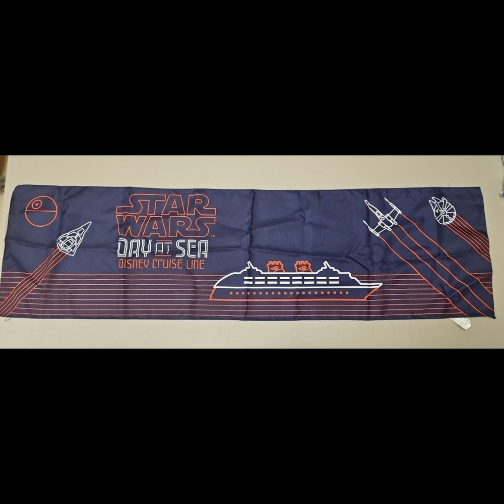Star Wars Navy and Red Bedding